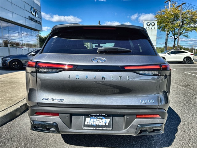 2025 Infiniti QX60 Pure AWD photo 6