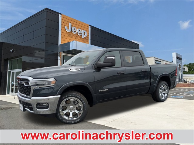 2026 RAM Ram 1500 Pickup Big Horn/Lone Star's photo