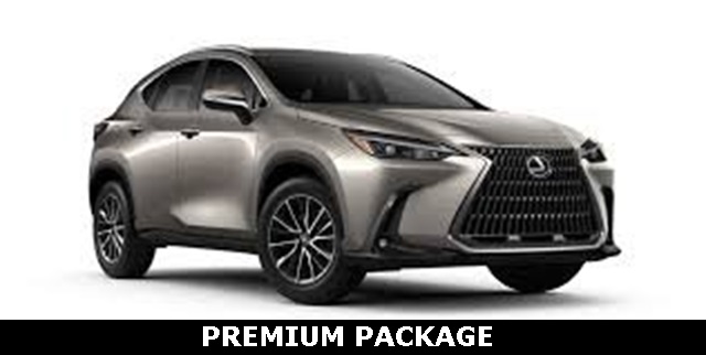 2025 Lexus NX Hybrid 350h's photo