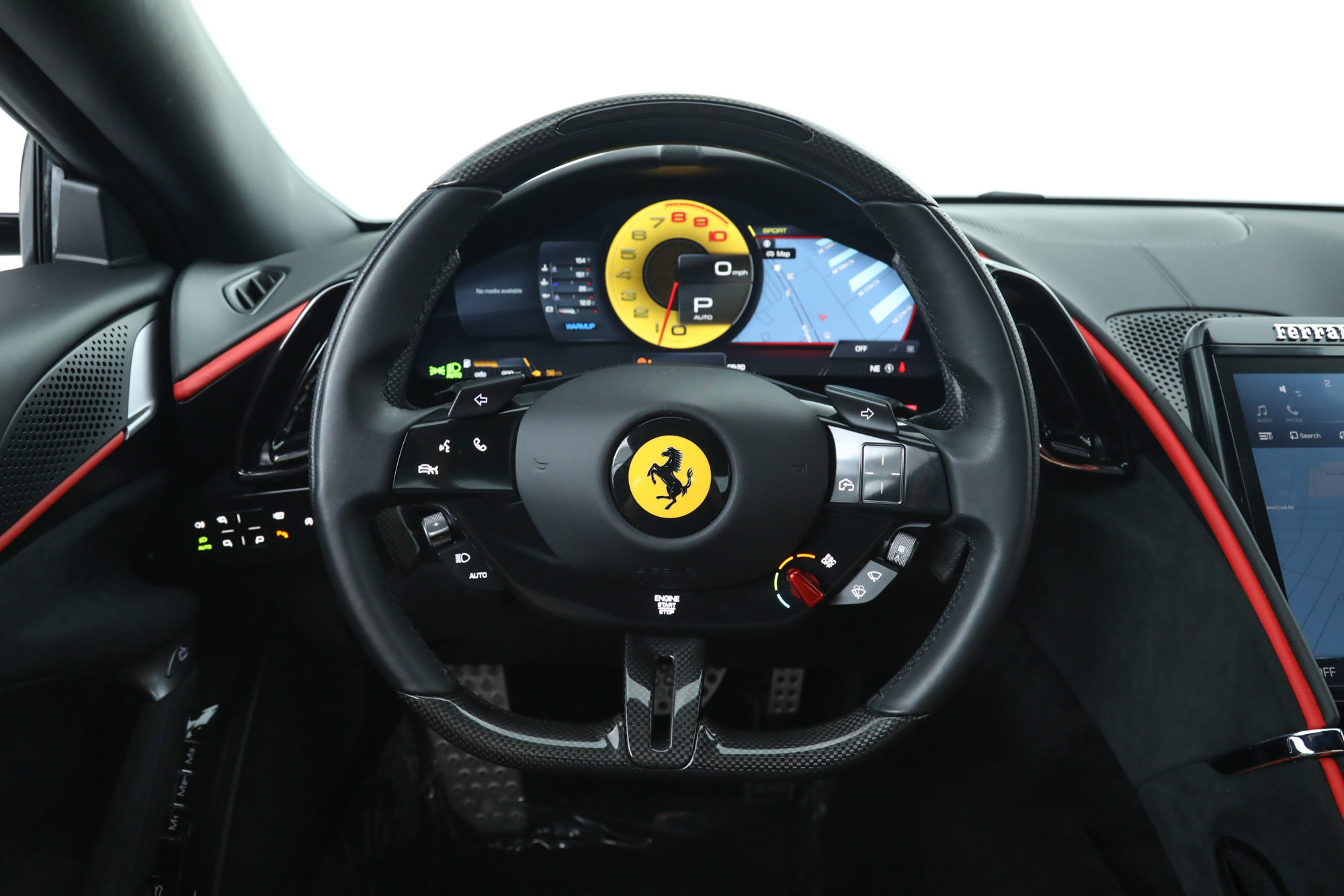 2021 Ferrari Roma photo 6