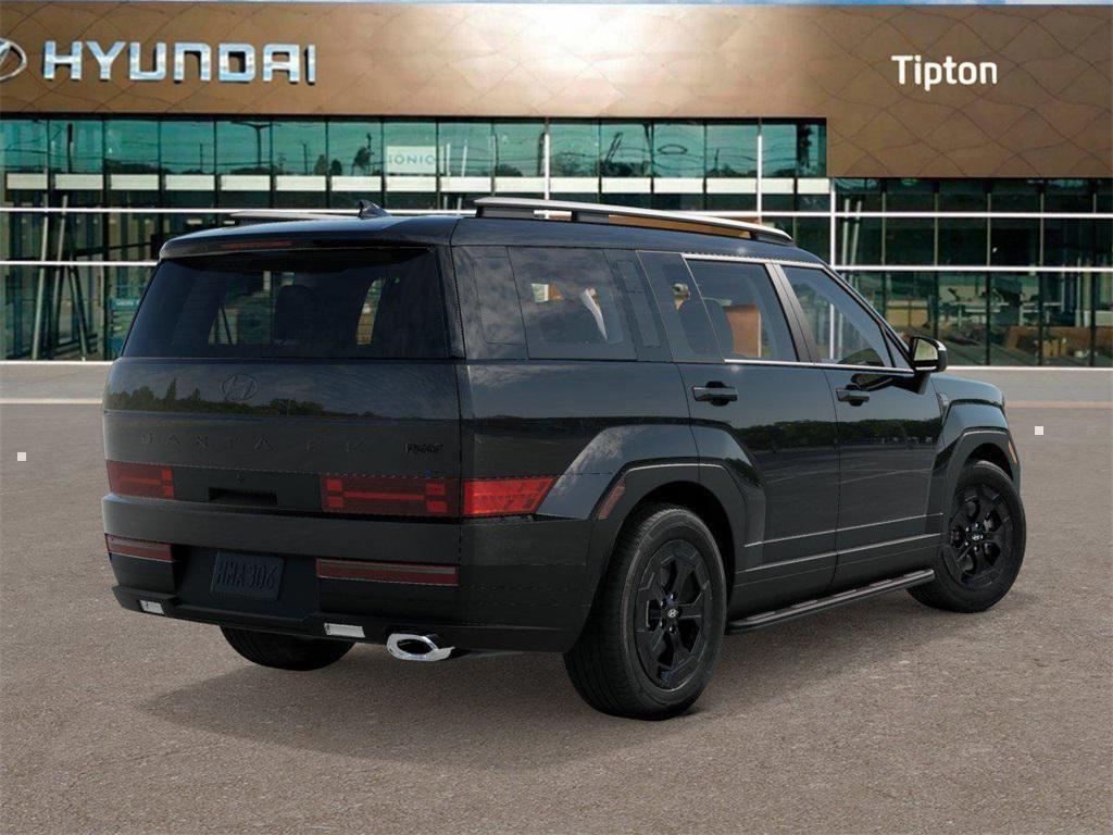 2026 Hyundai Santa Fe XRT photo 4