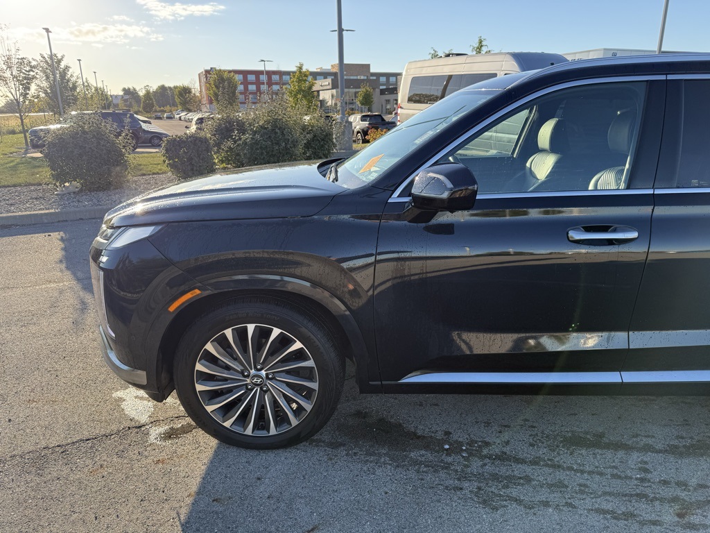 2024 Hyundai Palisade Calligraphy photo 3