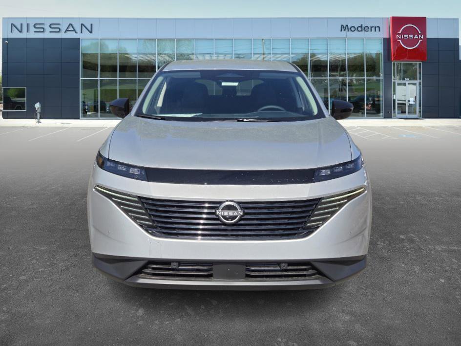 2025 Nissan Murano SV photo 2