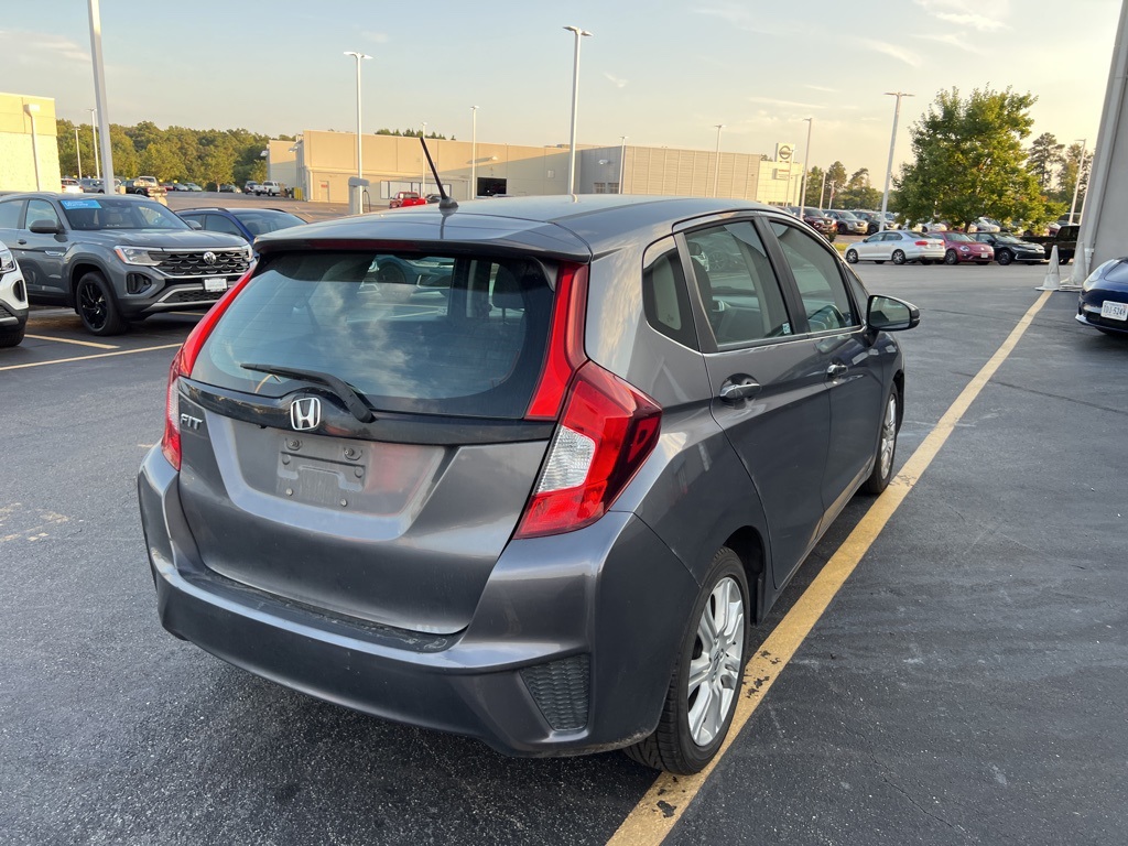 2015 Honda Fit LX photo 6