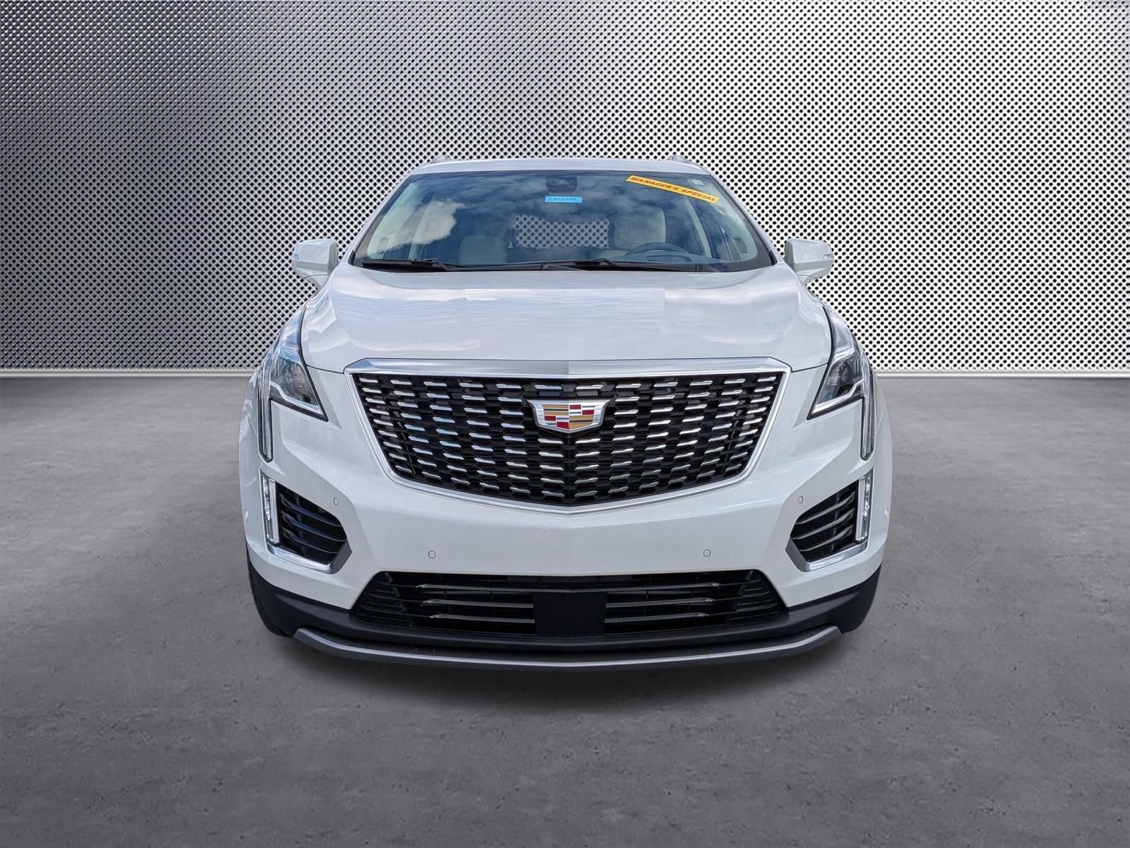2025 Cadillac XT5 Premium Luxury photo 8