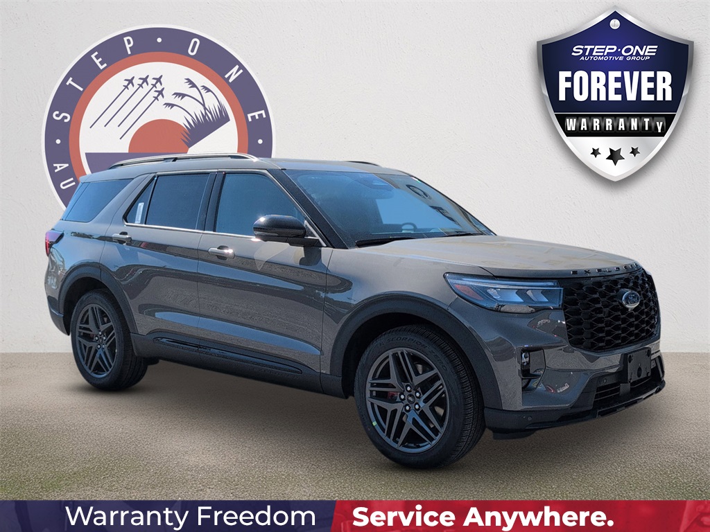 2026 Ford Explorer ST's photo