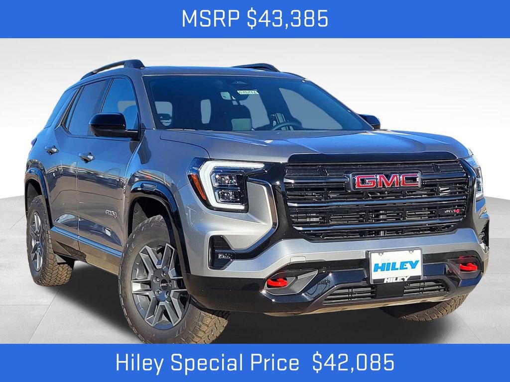 2026 GMC Terrain AT4's photo