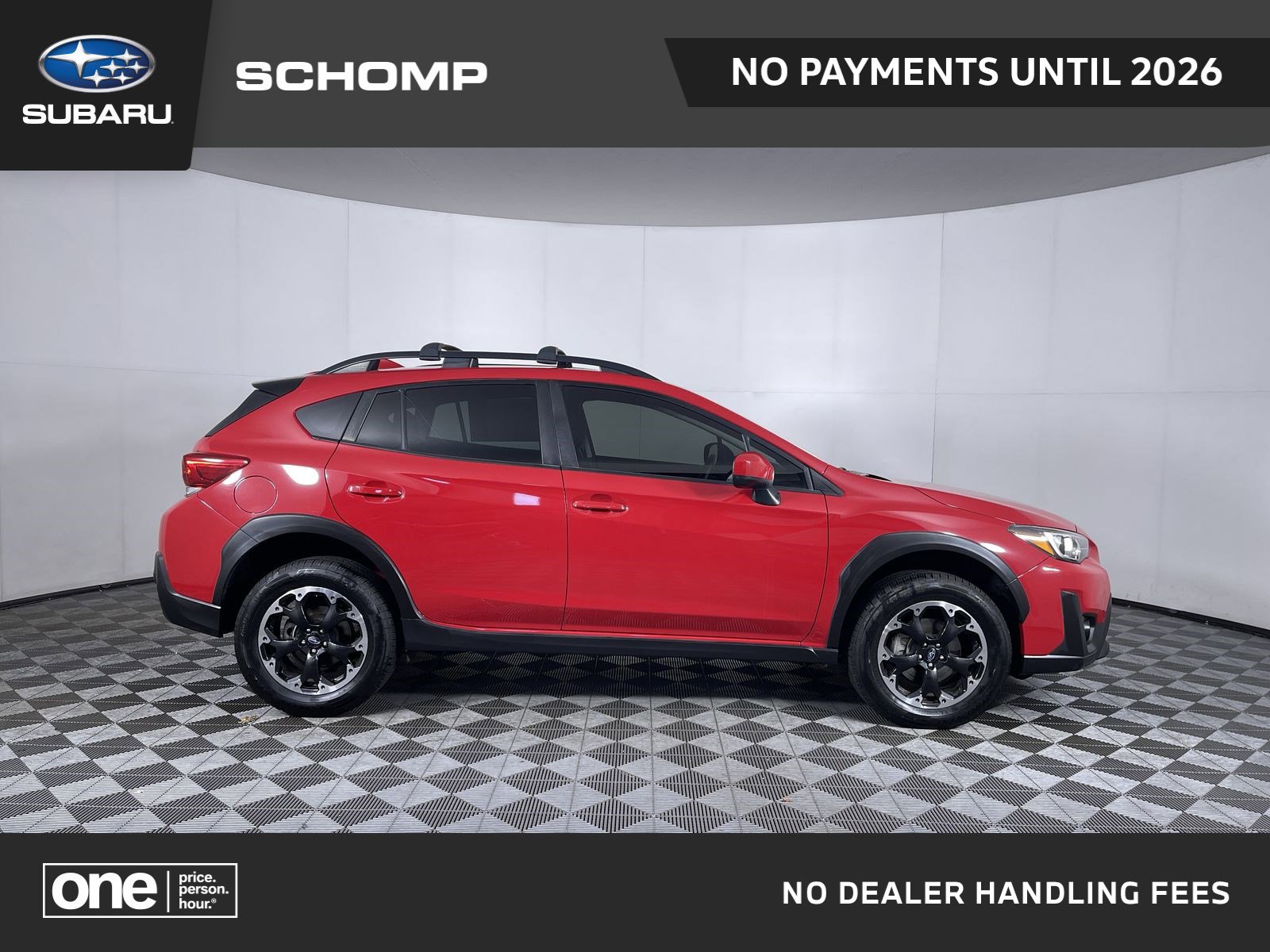 2023 Subaru Crosstrek Premium