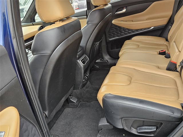 2022 Hyundai Santa Fe Calligraphy photo 4