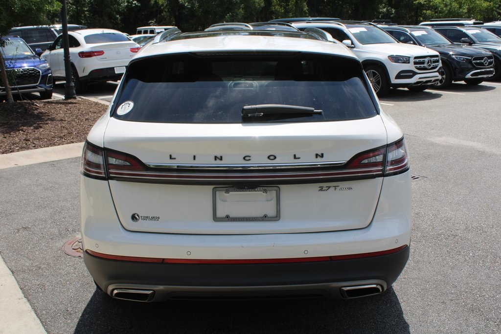 2020 Lincoln Nautilus Black Label photo 4