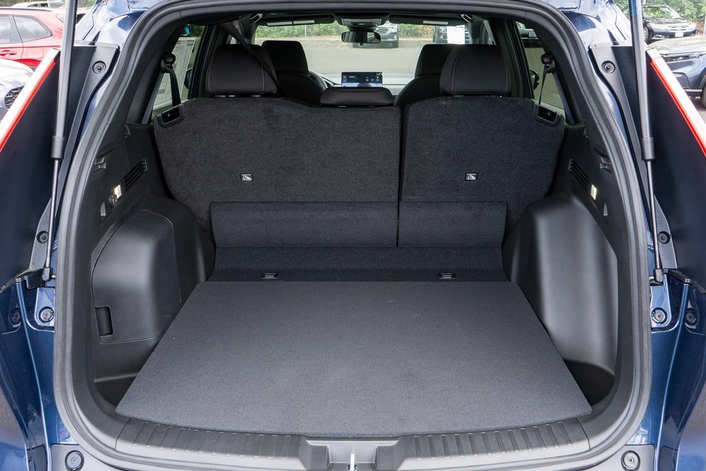 2026 Honda CR-V Hybrid Sport photo 10