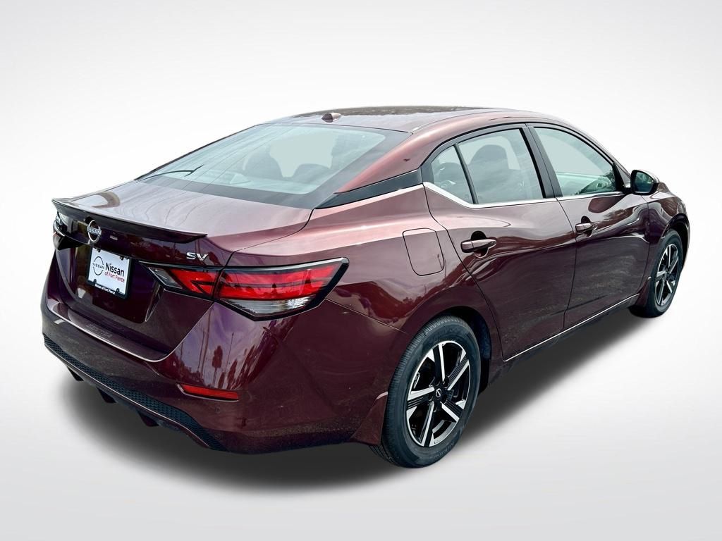 2024 Nissan Sentra SV photo 6