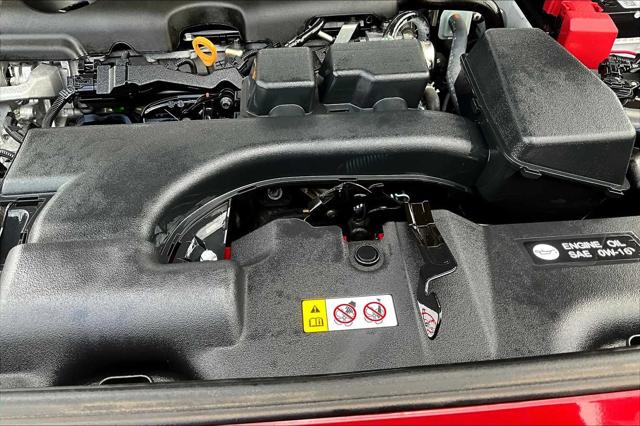 2022 Toyota RAV4 XLE Premium photo 30