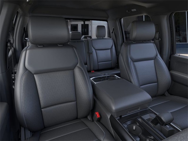 2025 Ford F-150 Lariat photo 7