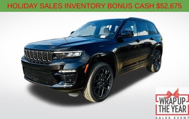 2025 Jeep Grand Cherokee Summit's photo