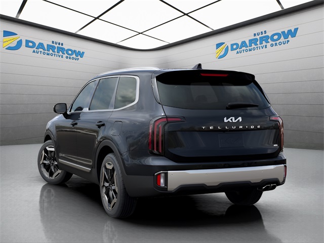 2025 Kia Telluride EX photo 2
