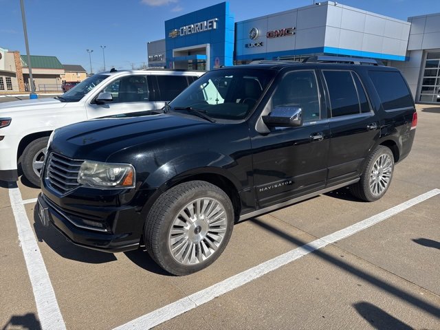 2016 Lincoln Navigator Reserve