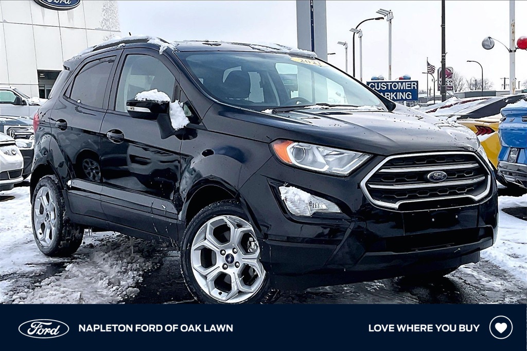 2021 FORD ECOSPORT - Image 34