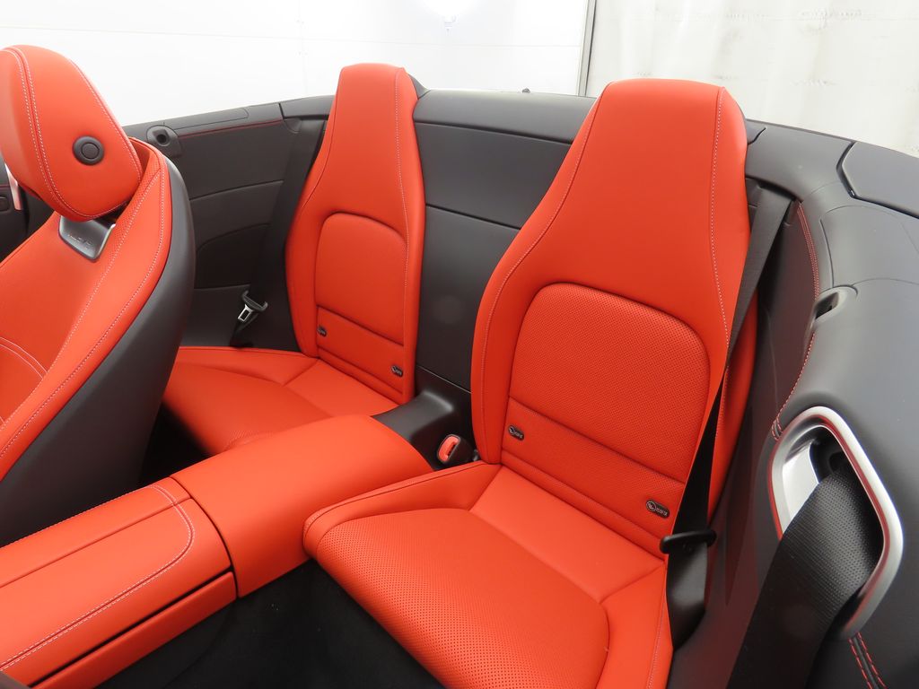 2026 Mercedes Benz SL AMG 63 photo 28