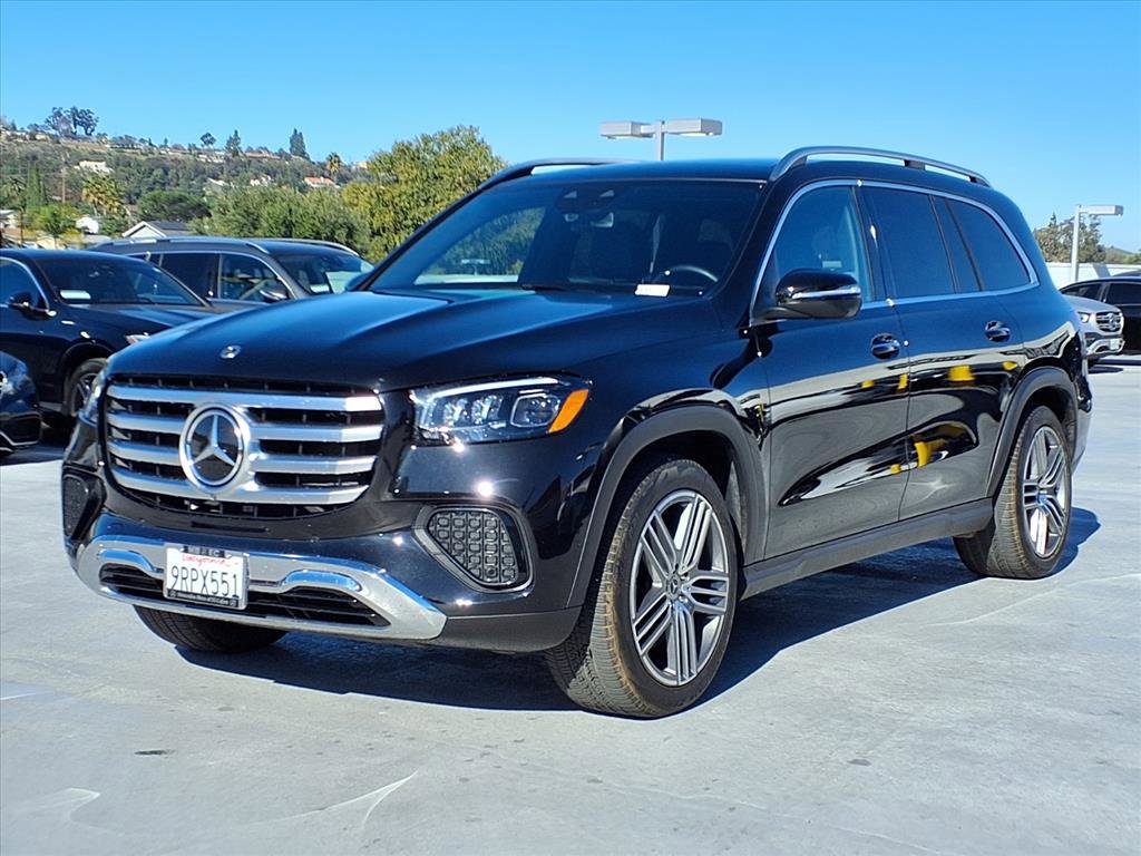 2025 Mercedes-Benz GLS
