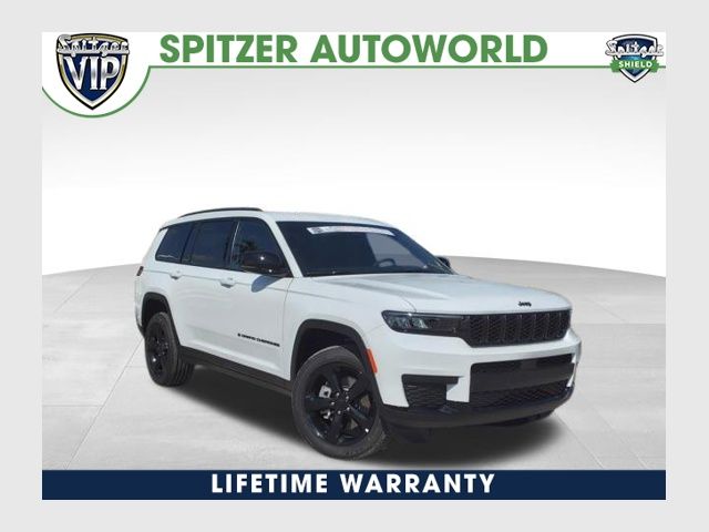 2024 Jeep Grand Cherokee L Altitude's photo