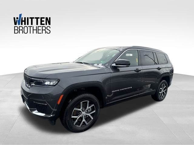 2025 Jeep Grand Cherokee L Limited's photo