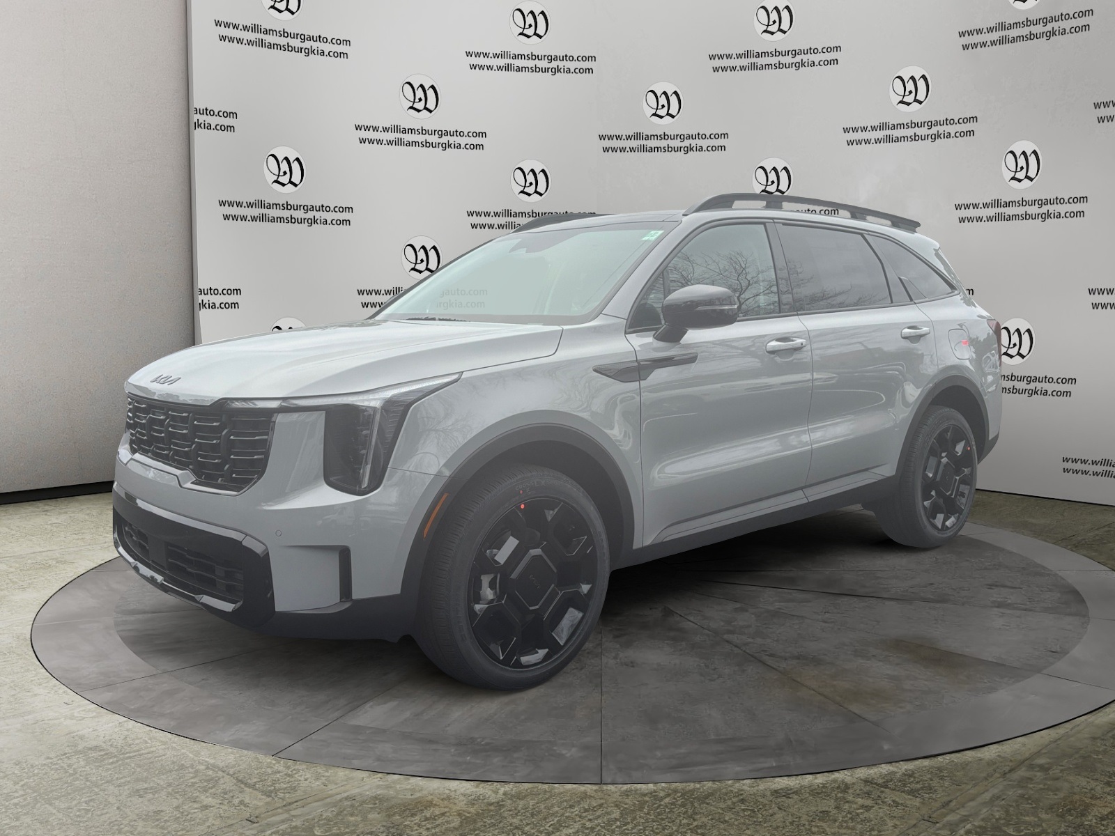 2026 Kia Sorento X-Line EX's photo