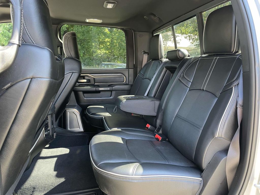 2019 Ram 2500 Limited photo 19