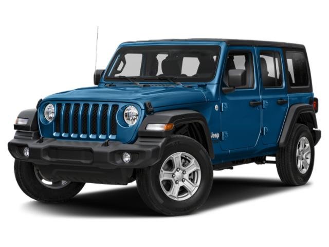 2021 Jeep Wrangler Unlimited Sport S's photo