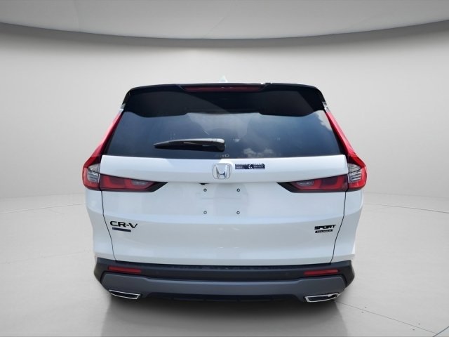 2026 Honda CR-V Hybrid Sport Touring photo 4