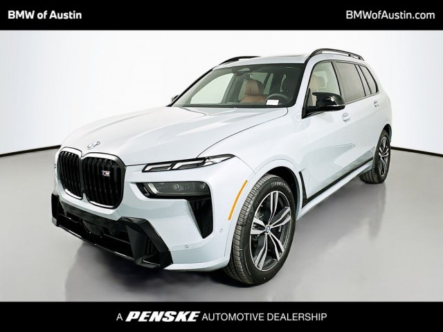 2026|BMW|X7|M60i|4D Sport Utility
