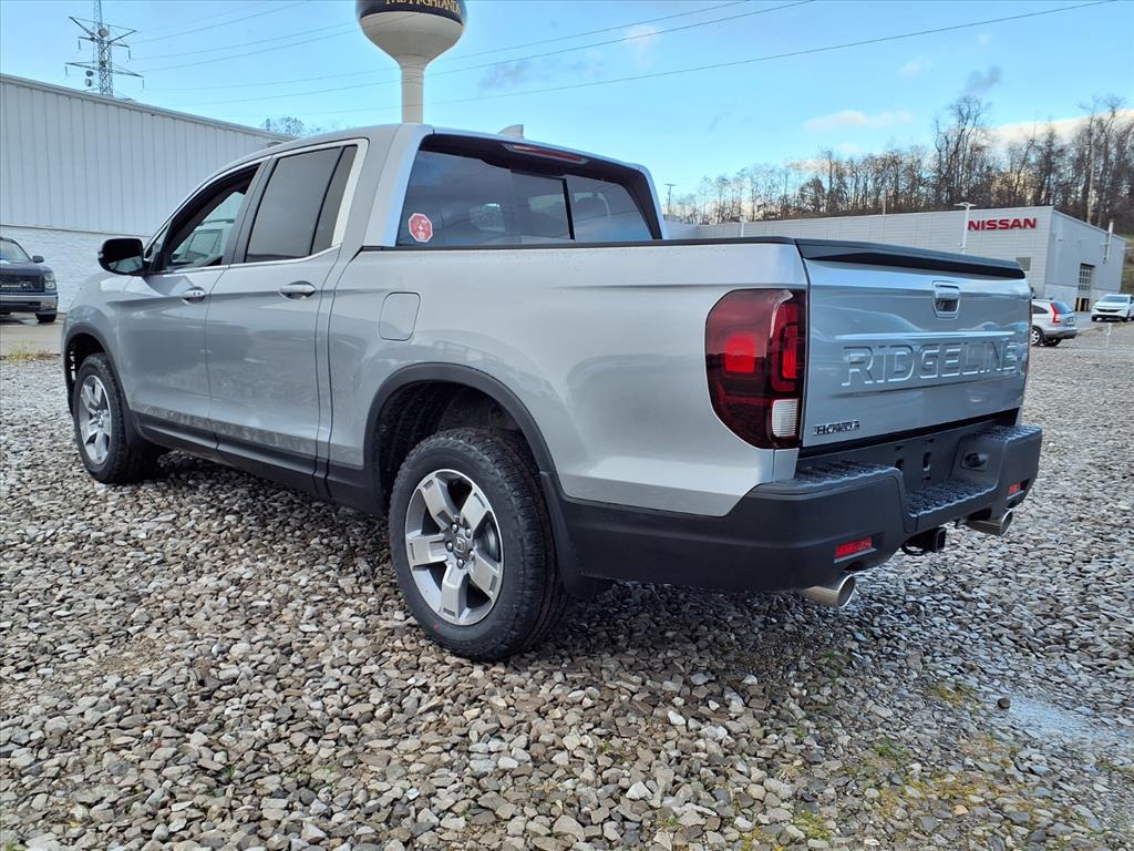 2026 Honda Ridgeline RTL photo 3