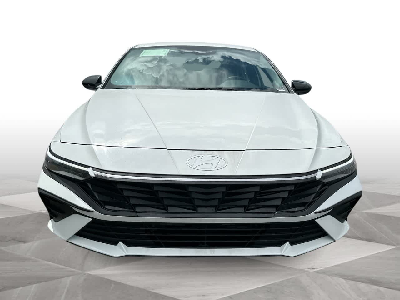 2025 Hyundai Elantra Hybrid SEL Sport photo 3