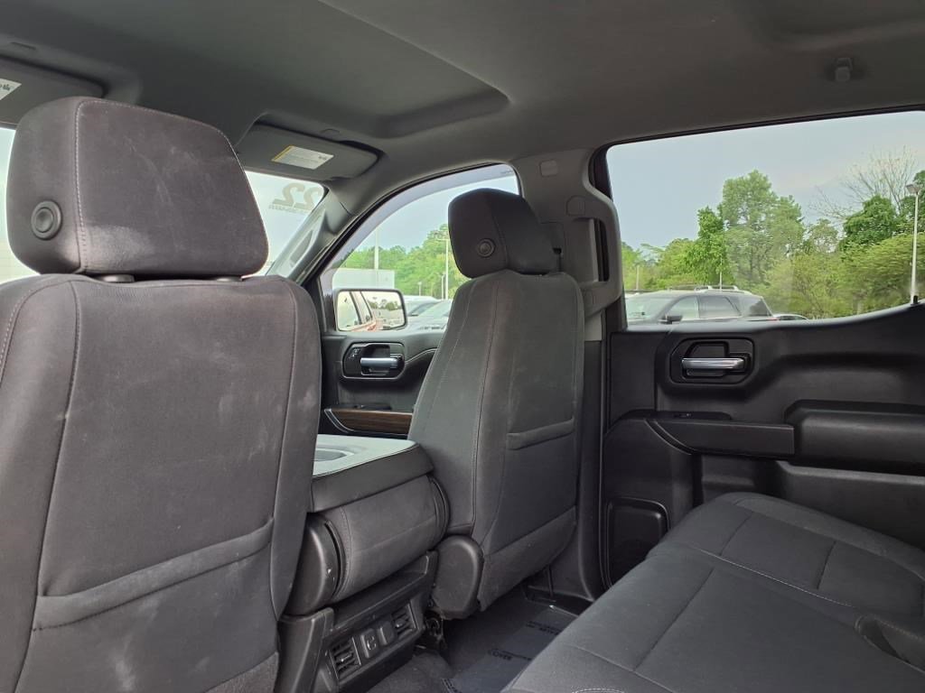 2022 Chevrolet Silverado 1500 LT photo 19