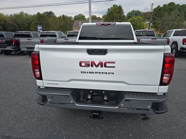 2026 Gmc Sierra 2500 HD Pro photo 2