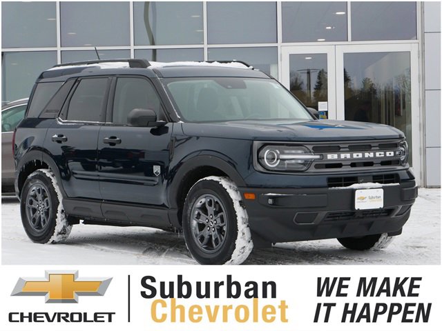 2021 Ford Bronco Sport Big Bend's photo