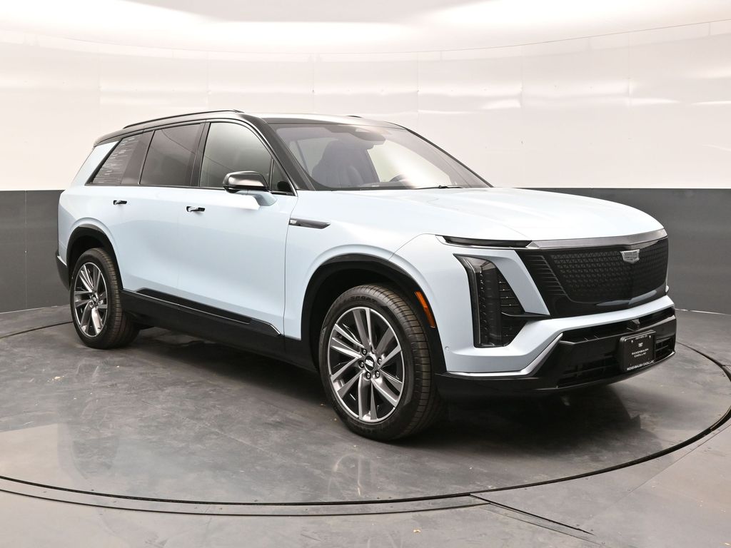 2026 Cadillac VISTIQ