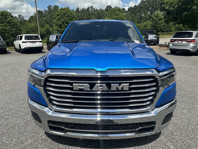 2025 Ram 1500 Laramie photo 8