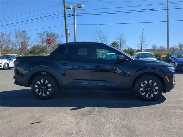 2025 Hyundai Santa Cruz SEL photo 4