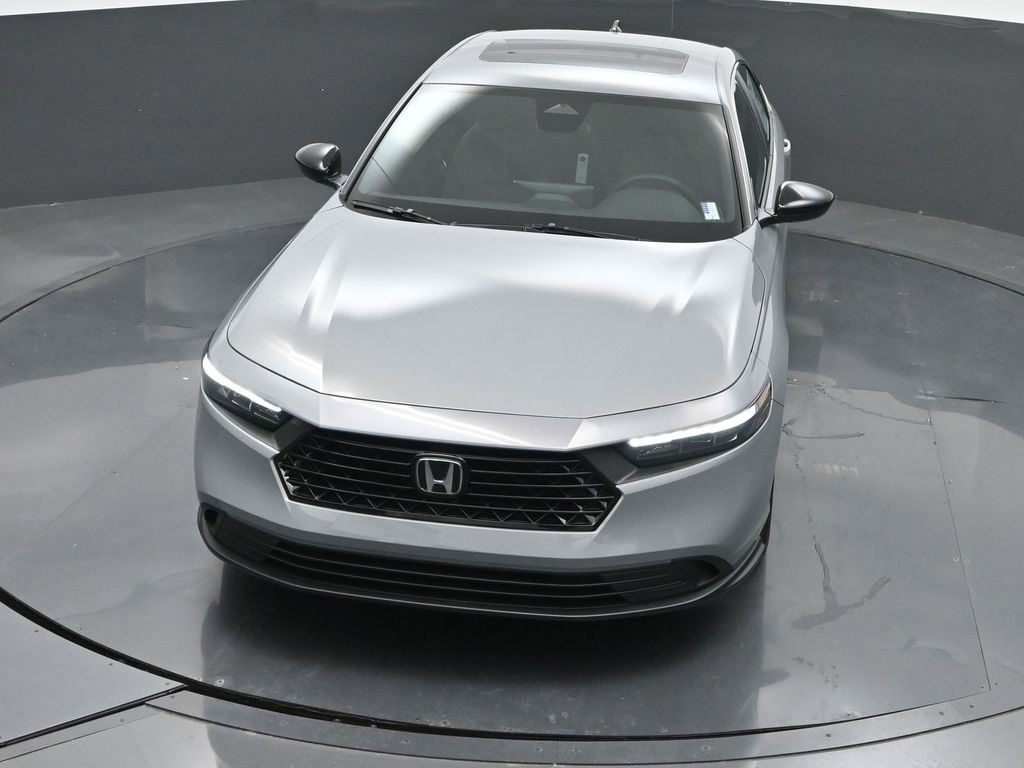 2025 Honda Accord Hybrid Sport photo 43