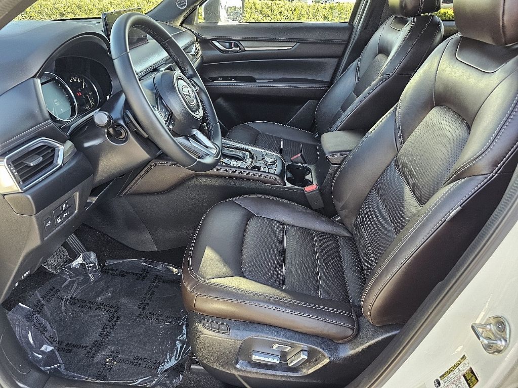2025 Mazda CX-5 2.5 Turbo Signature photo 26