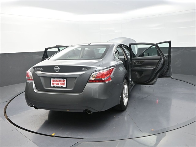 2015 Nissan Altima 2.5 SL photo 34