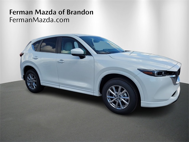 2025 Mazda CX-5 S Preferred package's photo