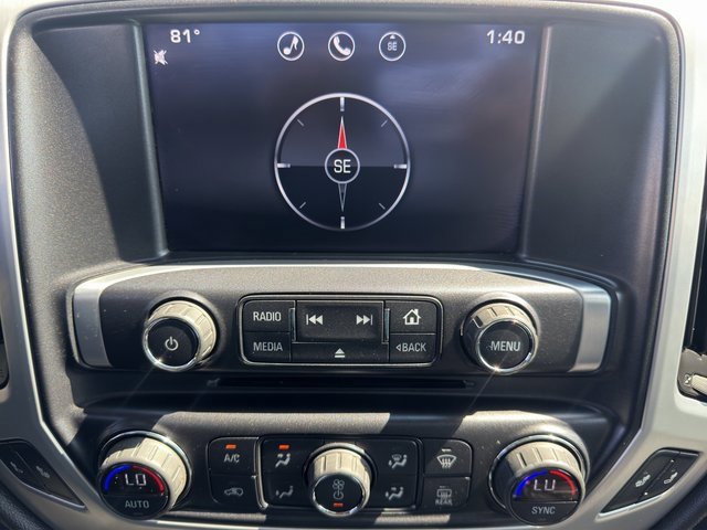 2015 Gmc Sierra 2500 HD photo 20