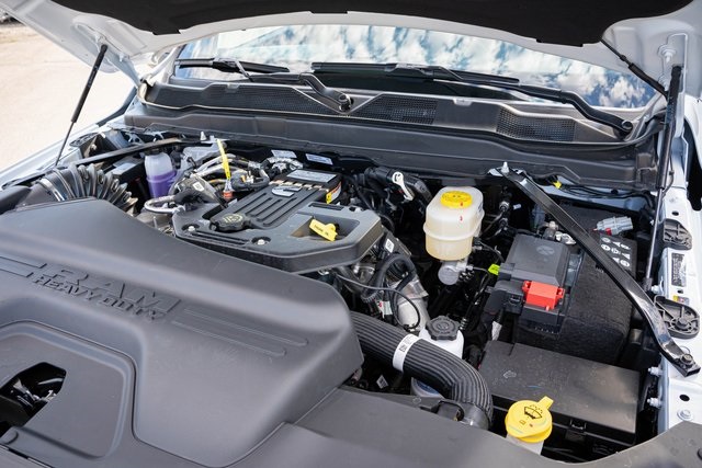 2025 Ram 3500 Tradesman photo 33