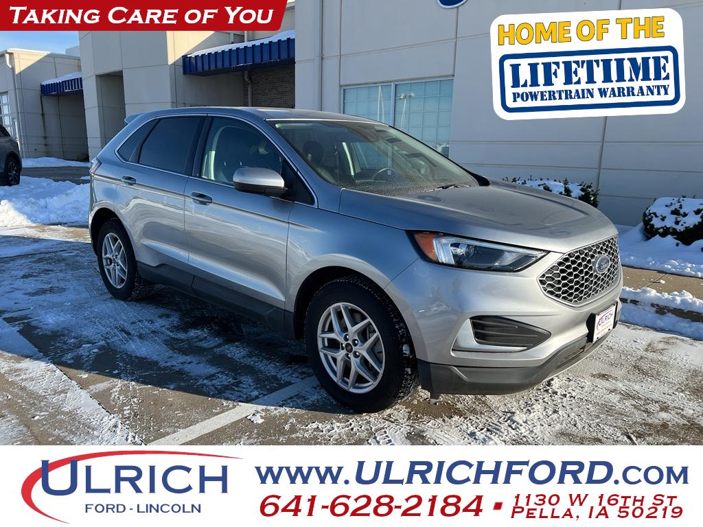 2024 Ford Edge SEL's photo