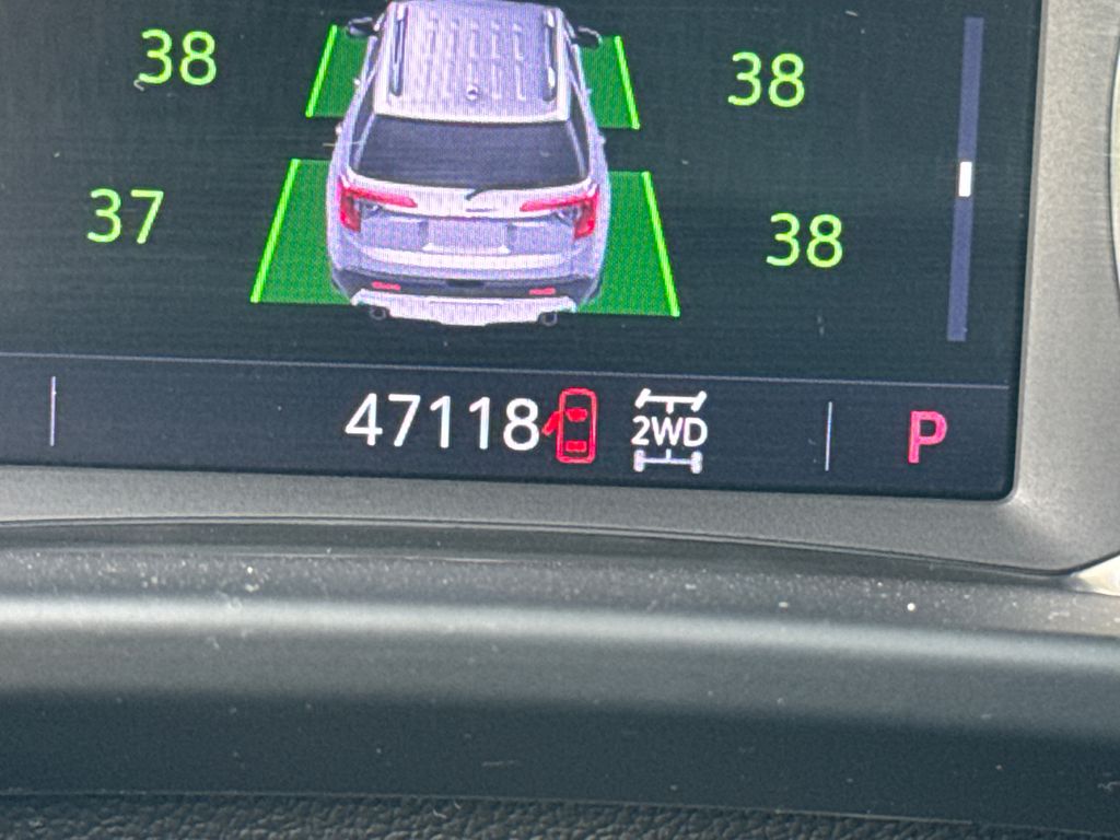 2022 Gmc Acadia SLE photo 25