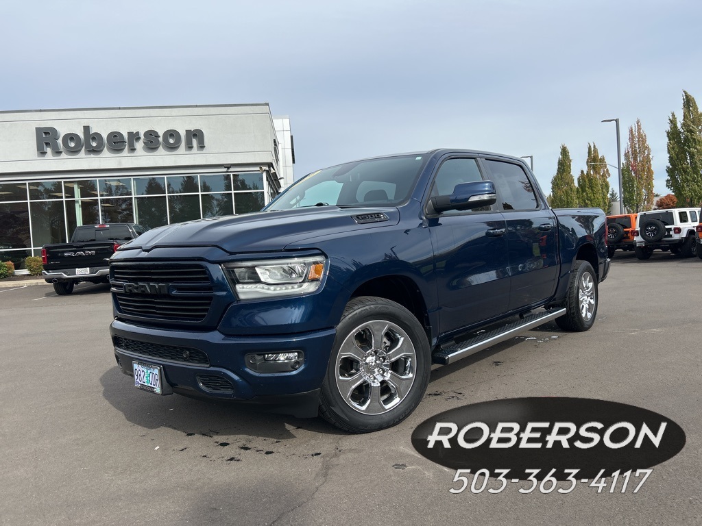 2021 RAM Ram 1500 Pickup Big Horn/Lone Star's photo