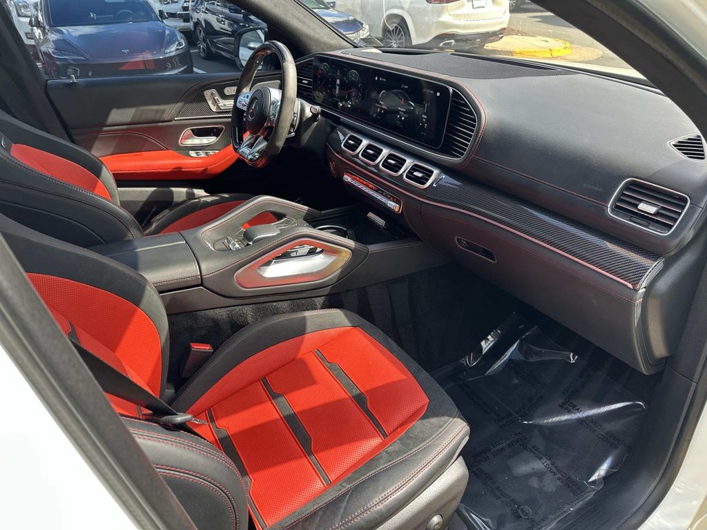 2022 Mercedes Benz GLE AMG 63 S photo 20