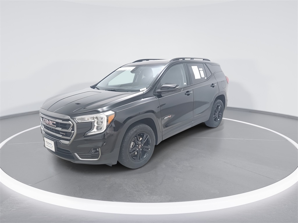 2022 Gmc Terrain AT4 photo 2